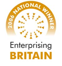 Enterprise Britain Winner
