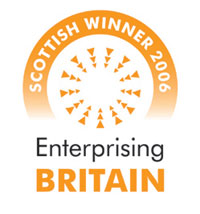Enterprise Britain Winner